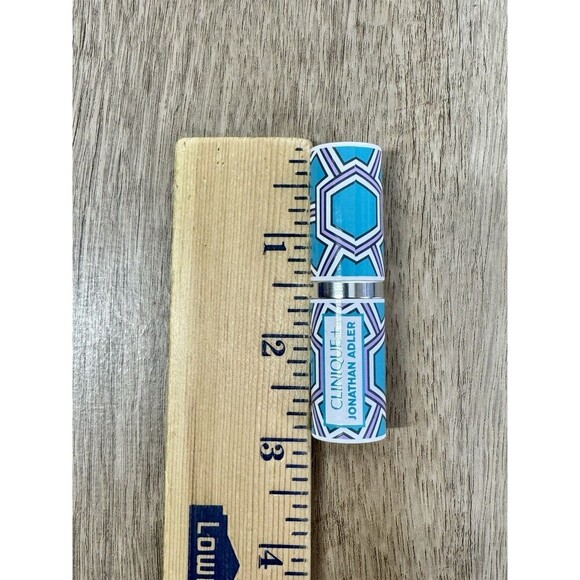 Clinique Jonathan Adler Lipstick #10 Punch Pop Special Limited Edition NEW - Picture 4 of 5